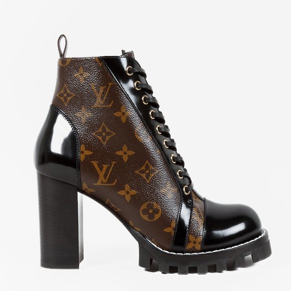 Louis Vuitton, Shoes, Sale Louis Vuitton Star Trail Ankle Boot